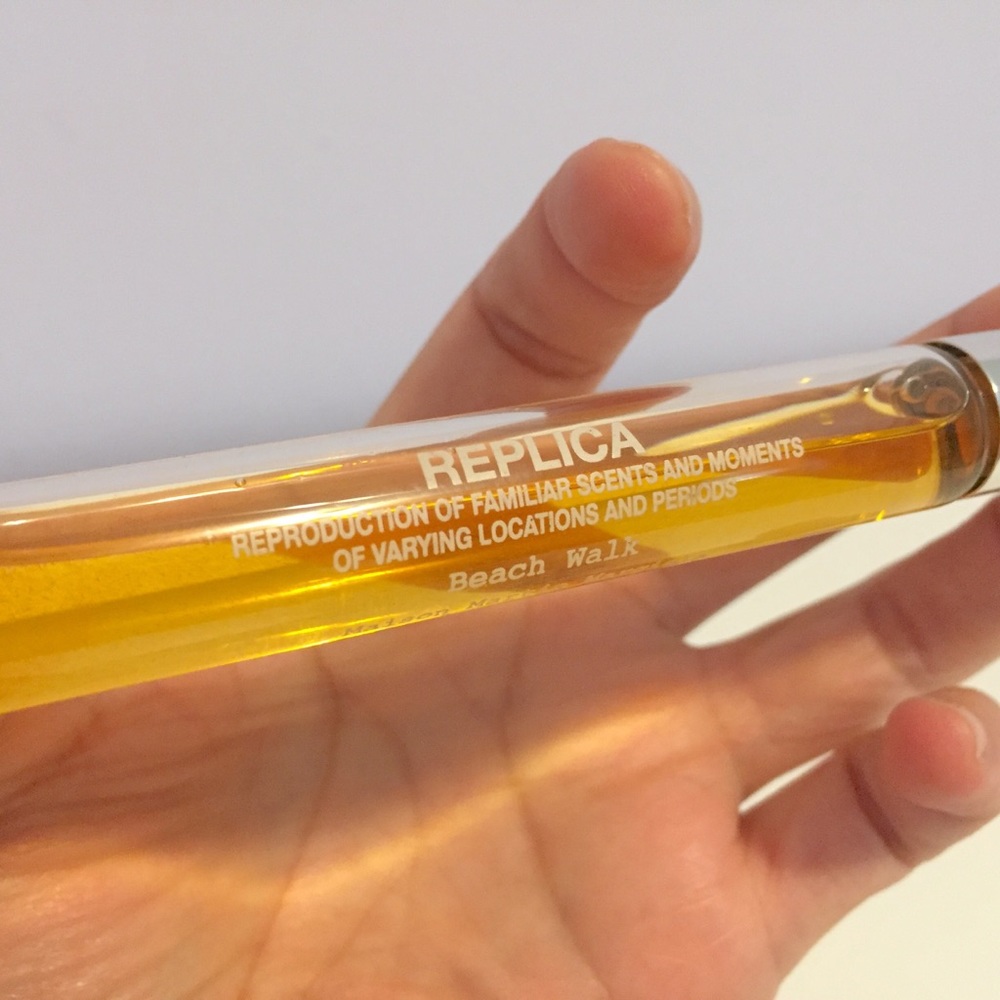*SOLD* Maison Martin Margiela BEACH WALK Travel Roll-On